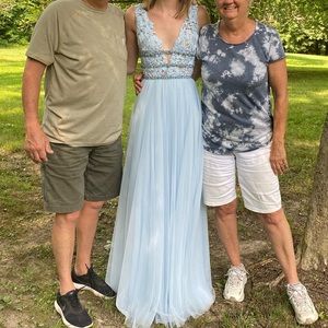 Sherri hill gown/ prom dress